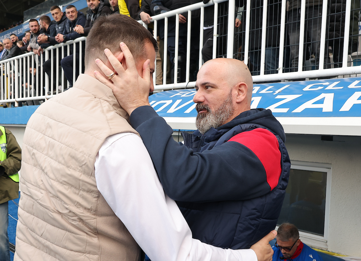 Lalatović o Zvezdinoj eliminaciji: "Prvi meč ih zavarao, nije samo Stanković kriv..."